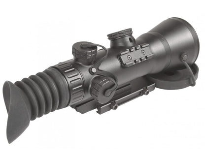 AGM Wolverine-4 NL1  Night Vision Rifle Scope 4x Gen 2+ Level 1 Green Phosphor