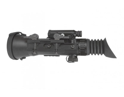 AGM Wolverine-4 NL1  Night Vision Rifle Scope 4x Gen 2+ Level 1 Green Phosphor