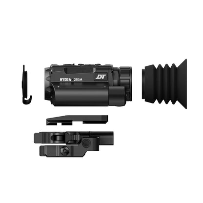 DNT Hydra Mini HS210M 256 Multi-Function Thermal Scope 10mm