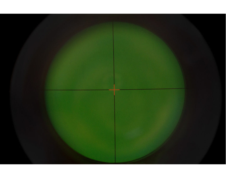 AGM Wolverine-4 NL1  Night Vision Rifle Scope 4x Gen 2+ Level 1 Green Phosphor