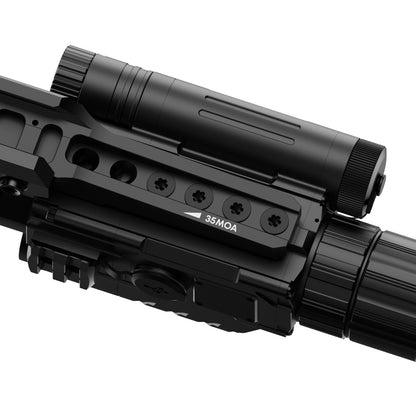 DNT ThermNight 4K TNC4K219R 256 Thermal & Digital Night Vision LRF Multispectral Scope 50mm