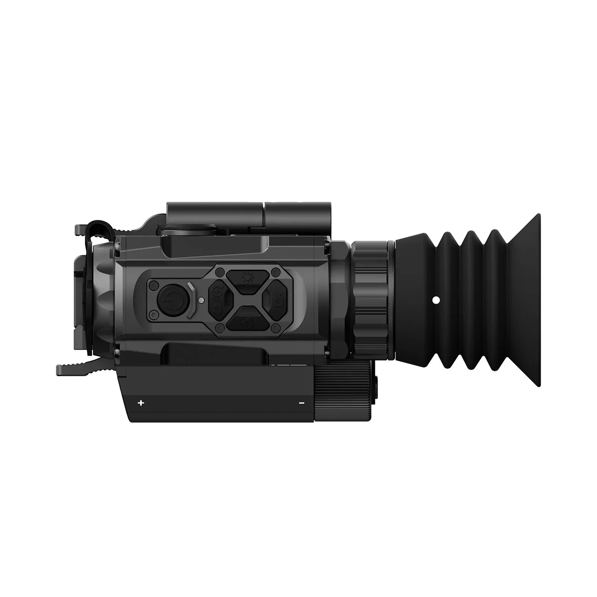 DNT Hydra Mini HS210M 256 Multi-Function Thermal Scope 10mm