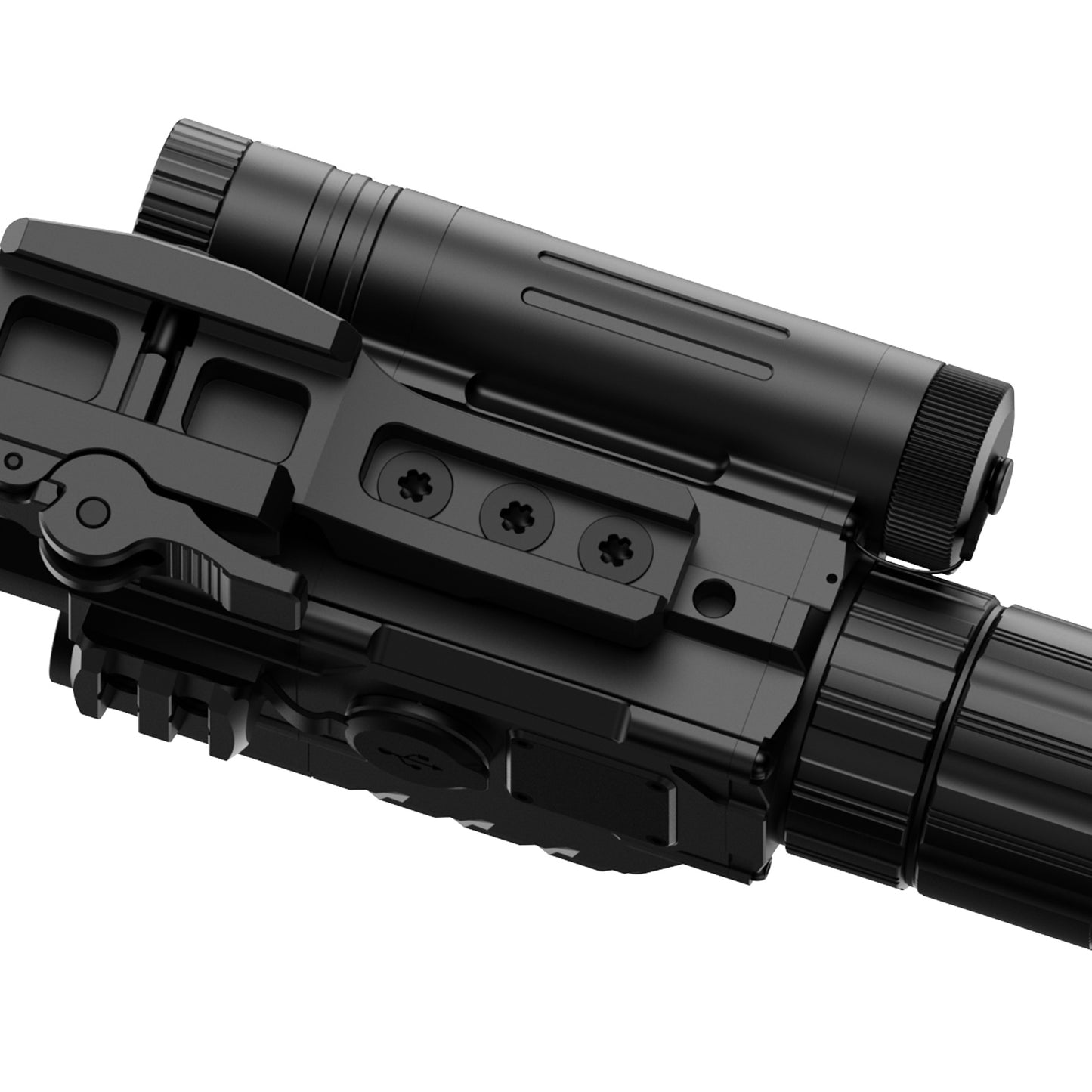 DNT ThermNight 4K TNC4K219R 256 Thermal & Digital Night Vision LRF Multispectral Scope 50mm