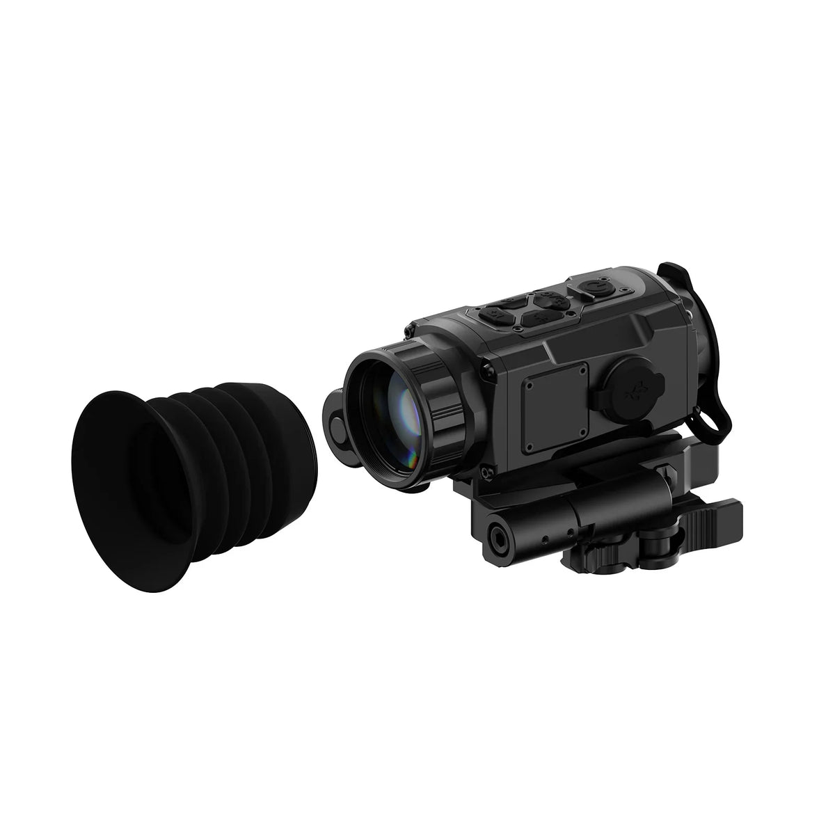 DNT Hydra Mini HS210M 256 Multi-Function Thermal Scope 10mm