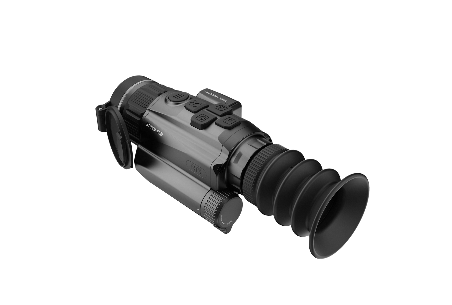 RIX Storm S2R LRF 256 Thermal Scope 25mm