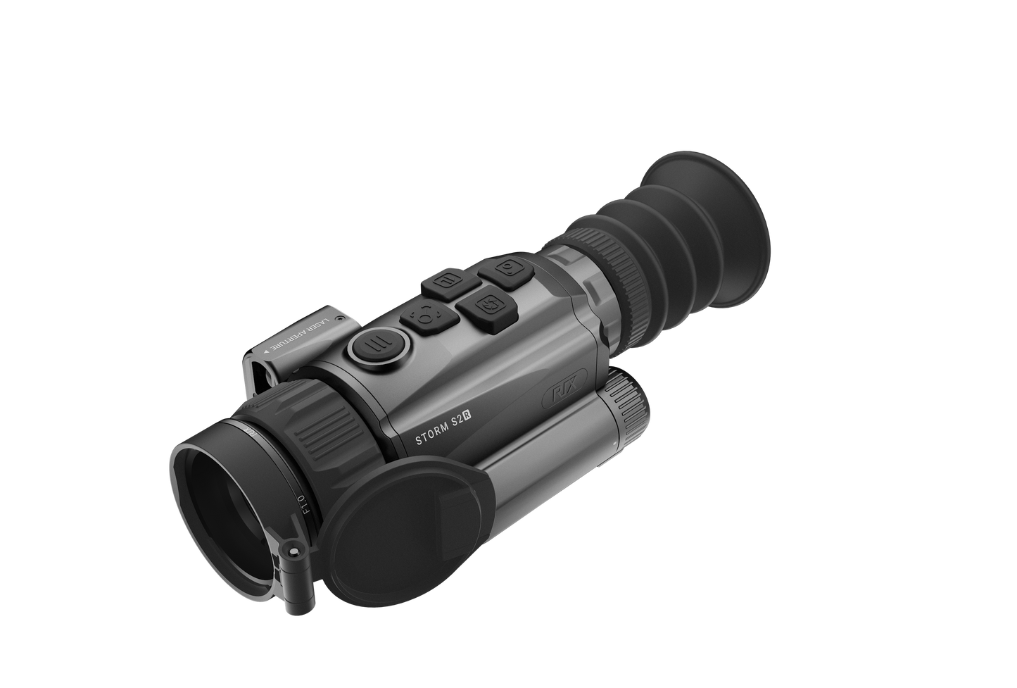 RIX Storm S2R LRF 256 Thermal Scope 25mm