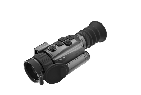 RIX Storm S2R LRF 256 Thermal Scope 25mm