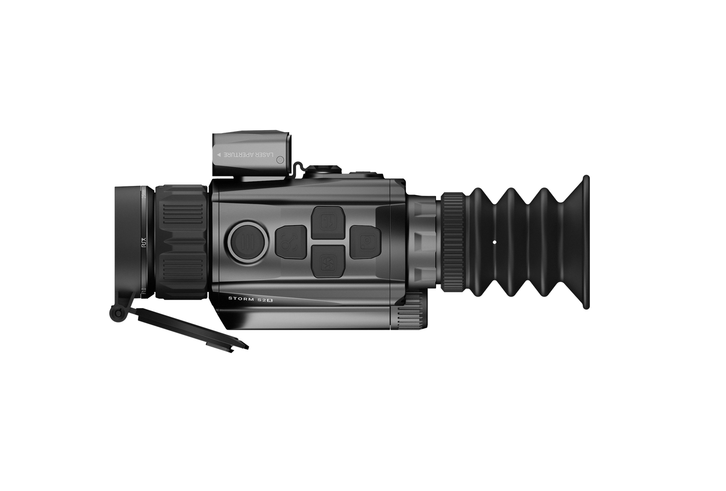 RIX Storm S2R LRF 256 Thermal Scope 25mm