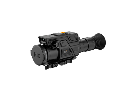 RIX DBH D6 LRF 640x512 12um 60hz 3x Thermal Scope