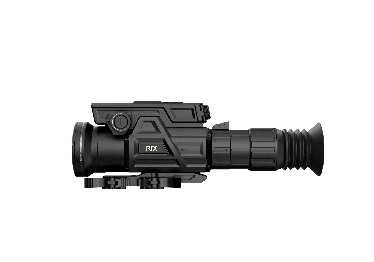 RIX DBH D6 LRF 640x512 12um 60hz 3x Thermal Scope