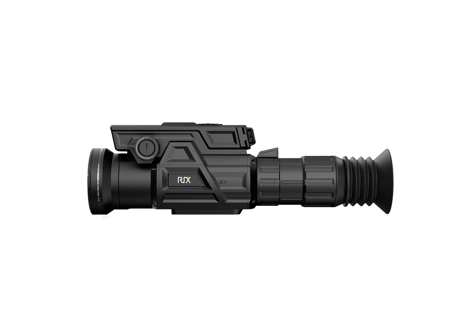 RIX DBH D6 LRF 640x512 12um 60hz 3x Thermal Scope