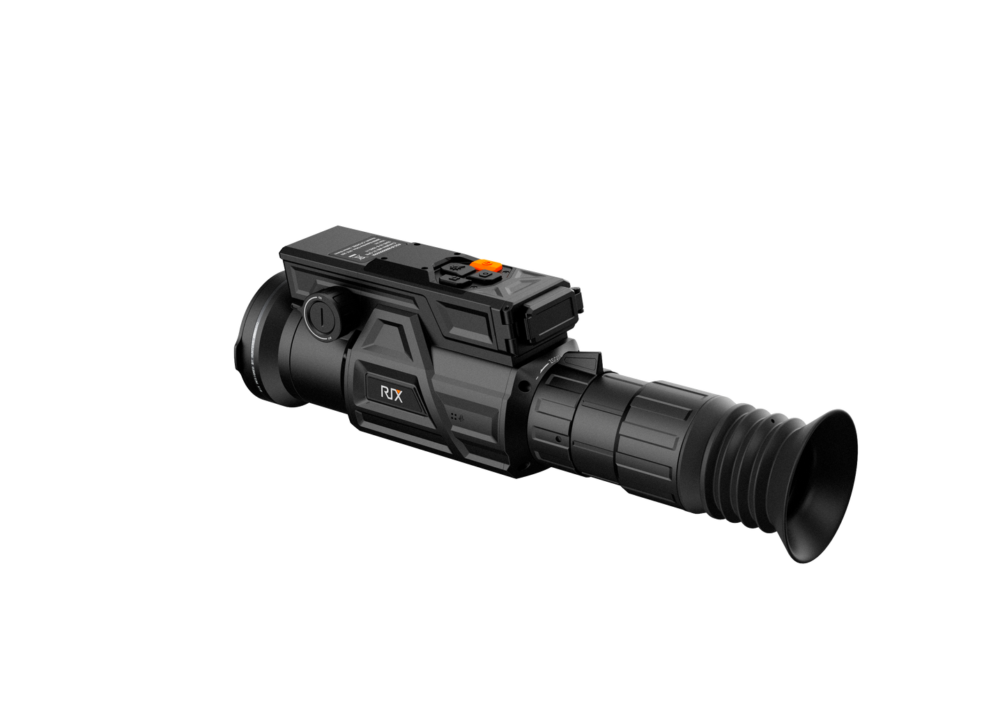 RIX DBH D6 LRF 640x512 12um 60hz 3x Thermal Scope