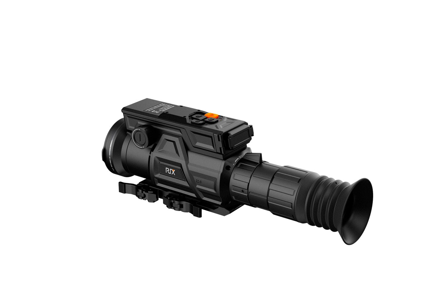 RIX DBH D6 LRF 640x512 12um 60hz 3x Thermal Scope