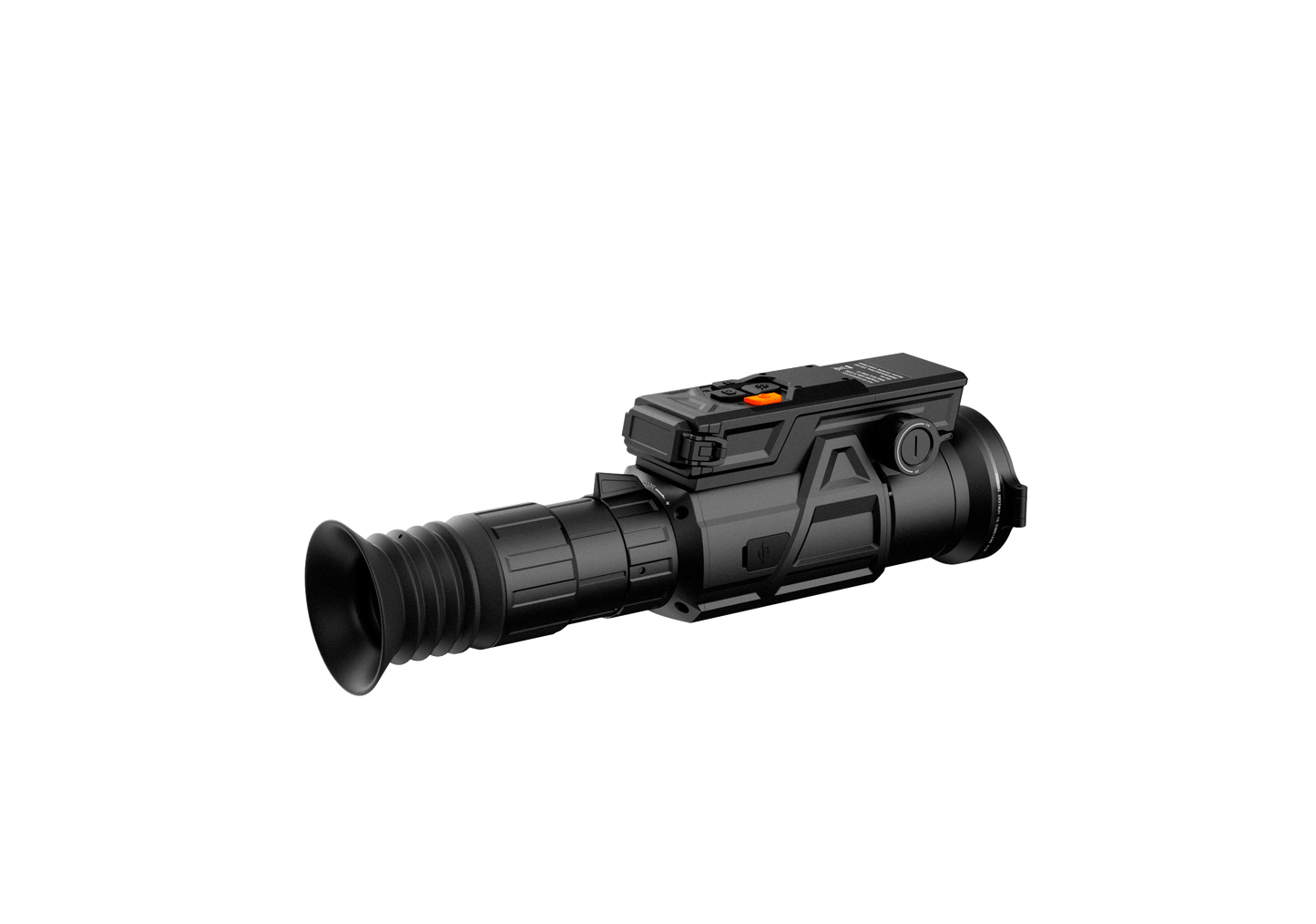 RIX DBH D6 LRF 640x512 12um 60hz 3x Thermal Scope