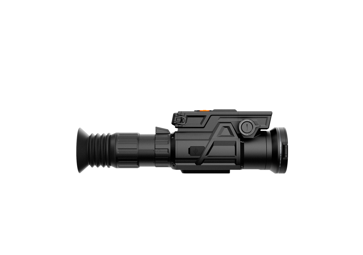 RIX DBH D6 LRF 640x512 12um 60hz 3x Thermal Scope