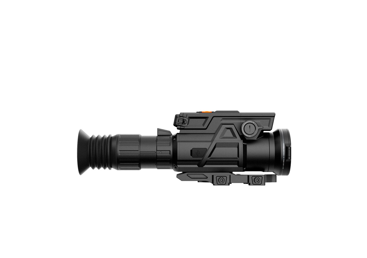 RIX DBH D6 LRF 640x512 12um 60hz 3x Thermal Scope