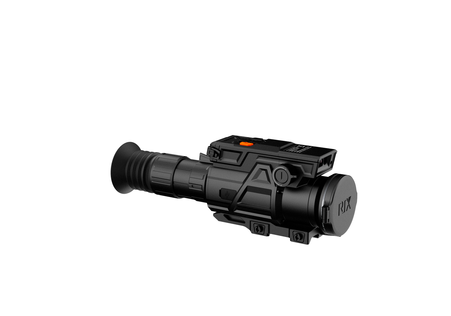 RIX DBH D6 LRF 640x512 12um 60hz 3x Thermal Scope