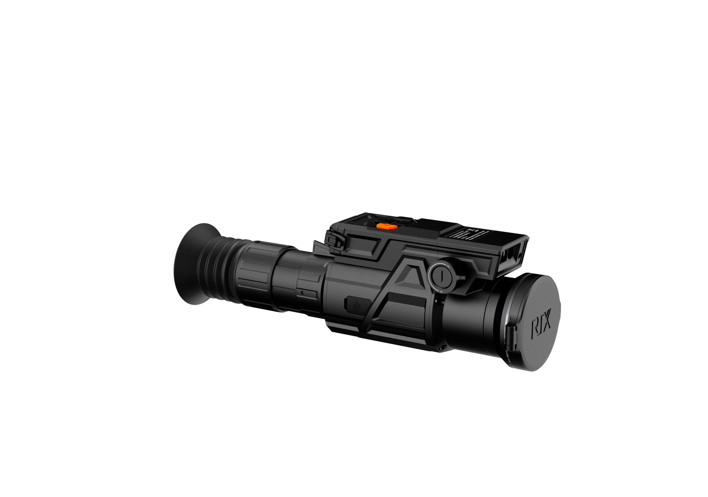 RIX DBH D6 LRF 640x512 12um 60hz 3x Thermal Scope