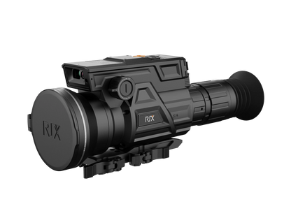 RIX DBH D12 LRF 1280 12um 50hz 3x 75mm Thermal Scope