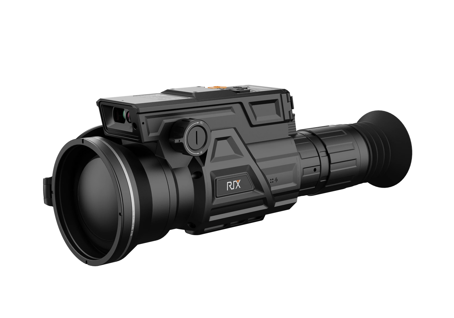 RIX DBH D12 LRF 1280 12um 50hz 3x 75mm Thermal Scope