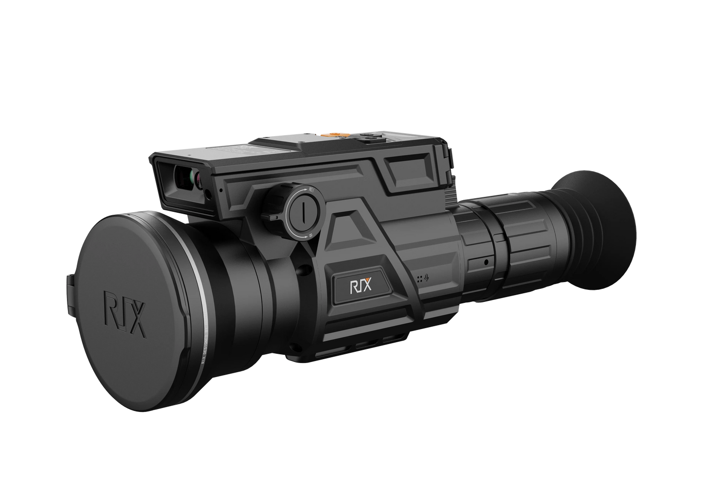 RIX DBH D12 LRF 1280 12um 50hz 3x 75mm Thermal Scope