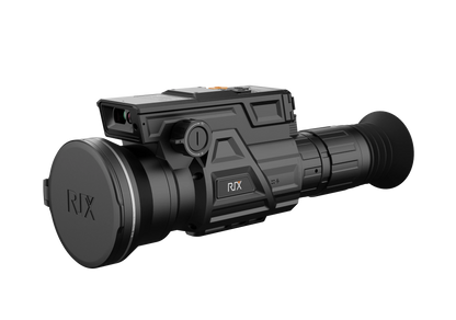 RIX DBH D12 LRF 1280 12um 50hz 3x 75mm Thermal Scope