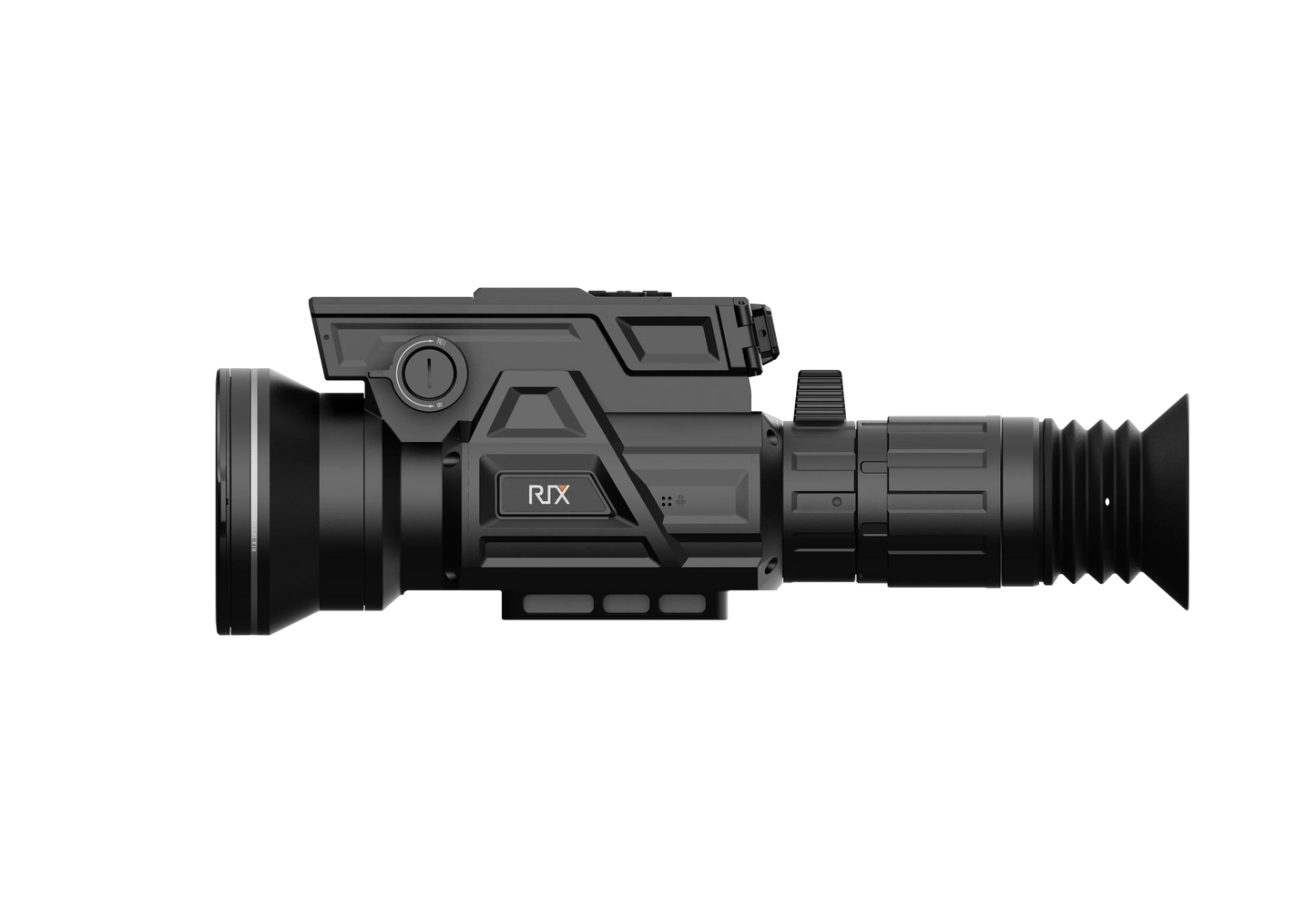 RIX DBH D12 LRF 1280 12um 50hz 3x 75mm Thermal Scope