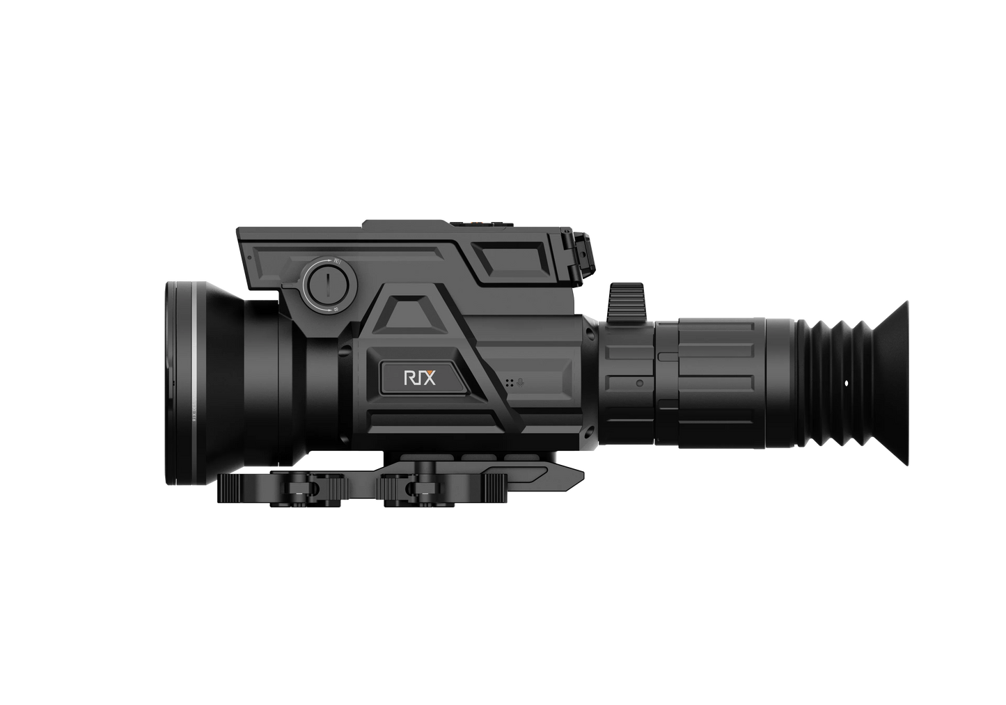 RIX DBH D12 LRF 1280 12um 50hz 3x 75mm Thermal Scope