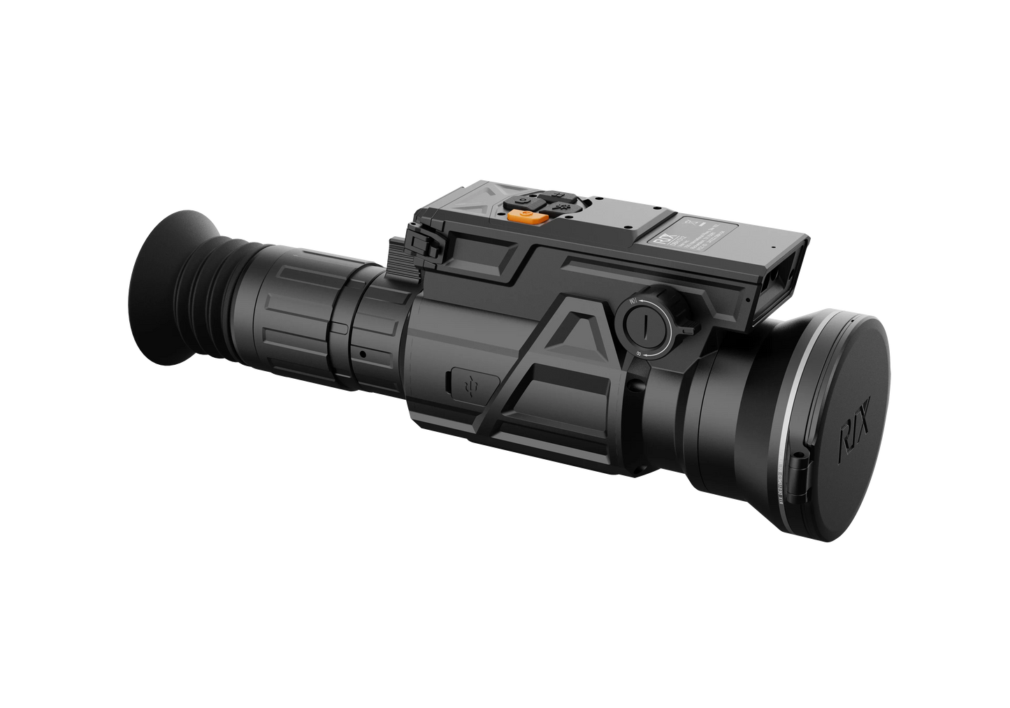 RIX DBH D12 LRF 1280 12um 50hz 3x 75mm Thermal Scope