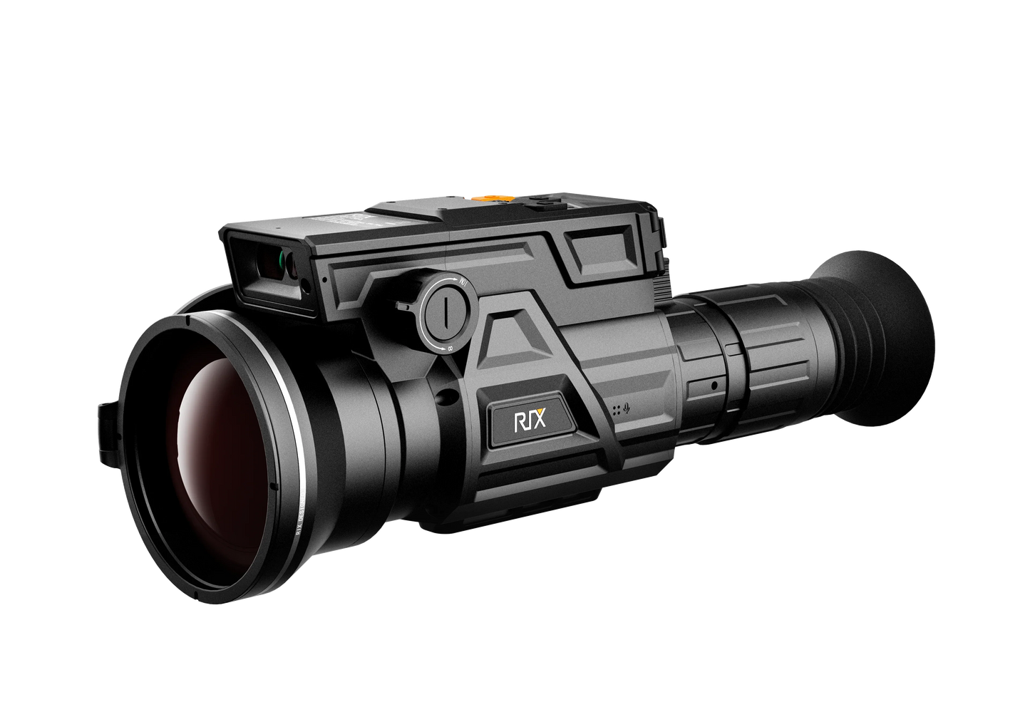 RIX DBH D12 LRF 1280 12um 50hz 3x 75mm Thermal Scope