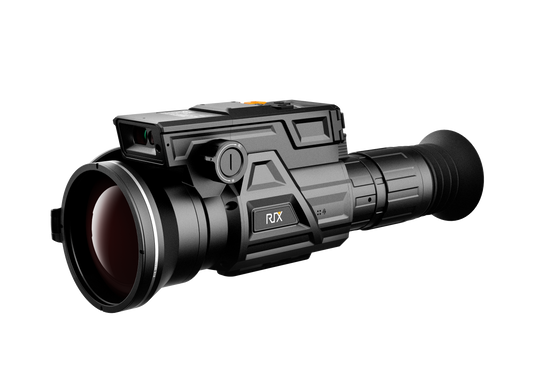 RIX DBH D12 LRF 1280 12um 50hz 3x 75mm Thermal Scope