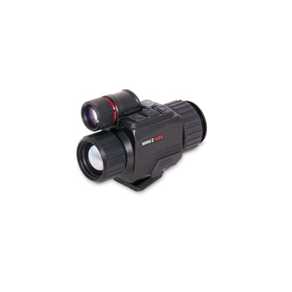 MINI2 H25 compact night vision optic on a white background