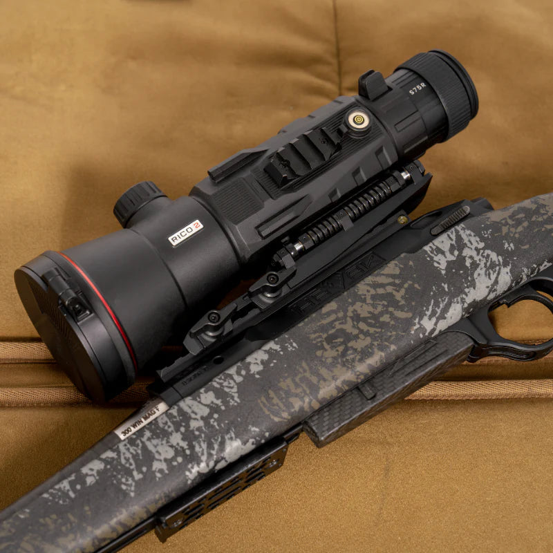 Nocpix RICO 2 Long Mount for Bolt Action Rifles RICO2-MOUNT-1