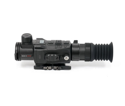 RICO 3 H35R thermal night vision scope with ergonomic controls and durable design