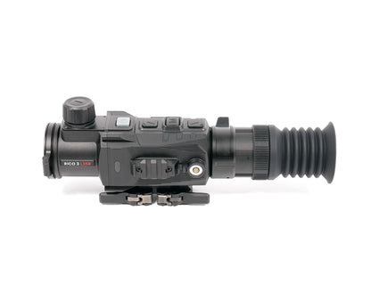 RICO 3 L35R thermal night vision scope with ergonomic controls and mounting system
