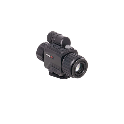 Mini2 H25 thermal night vision scope on a white background