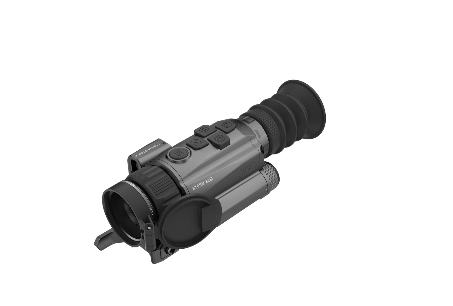 RIX Storm S2R LRF 256 Thermal Scope 25mm