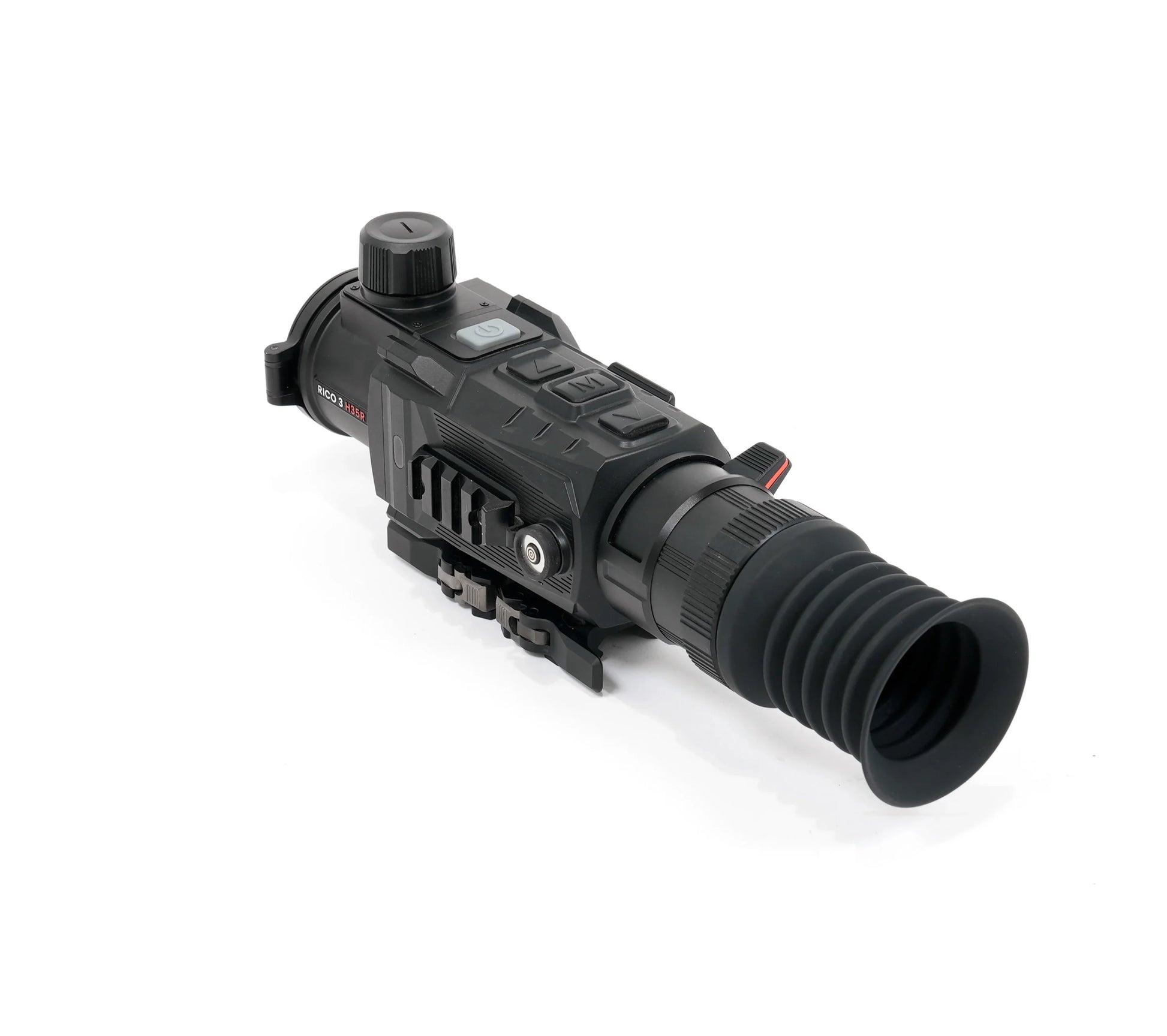 RICO 3 H35R thermal night vision scope with ergonomic controls and durable design