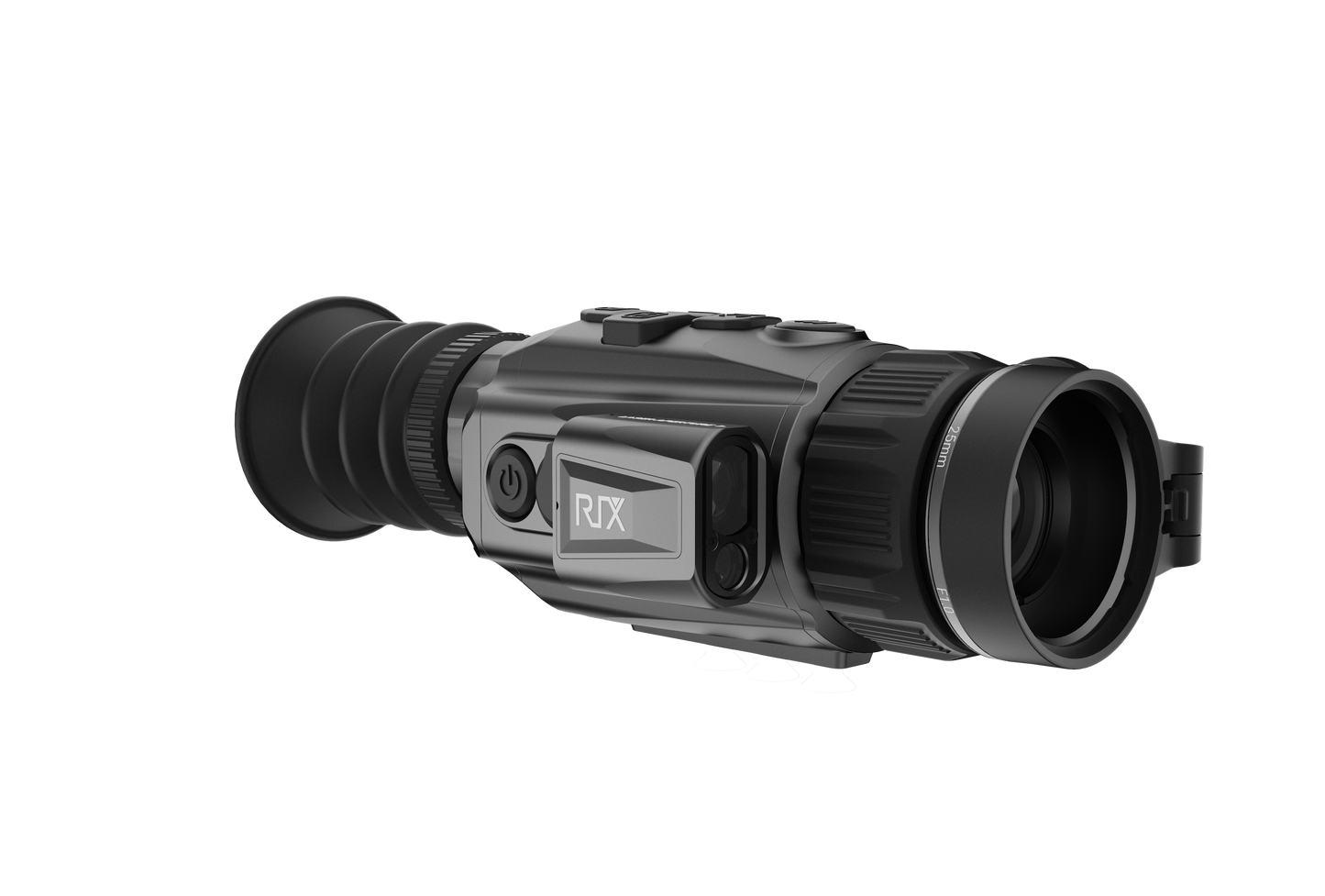 RIX Storm S2R LRF 256 Thermal Scope 25mm