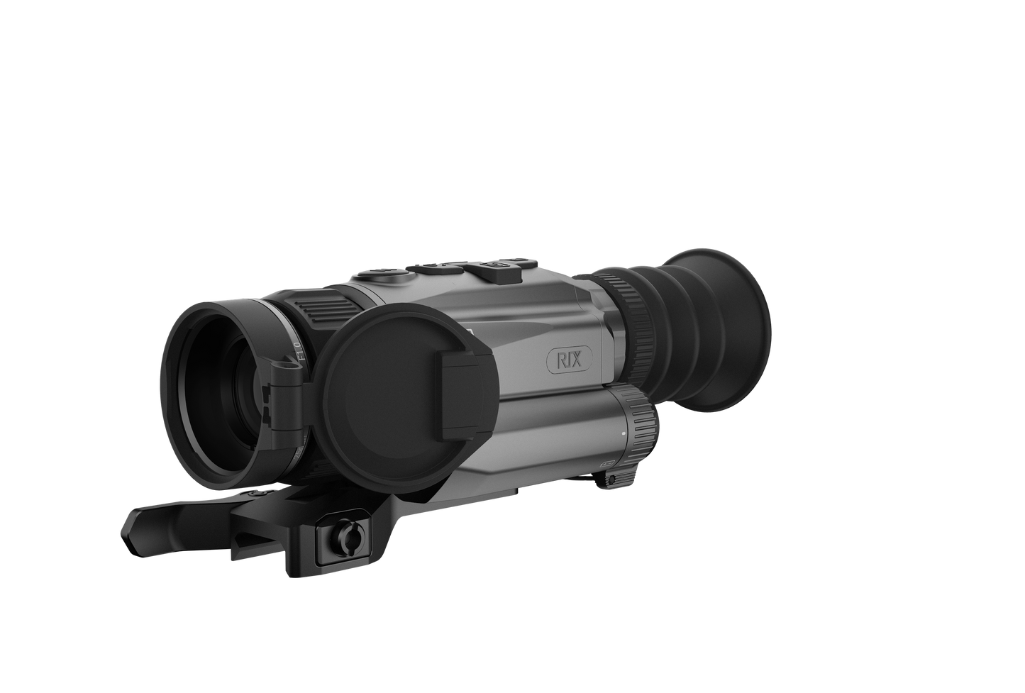 RIX Storm S2R LRF 256 Thermal Scope 25mm