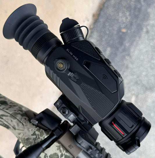 Nocpix SLIM H35 Multi-Function Thermal Optic 640 🔥Used🔥