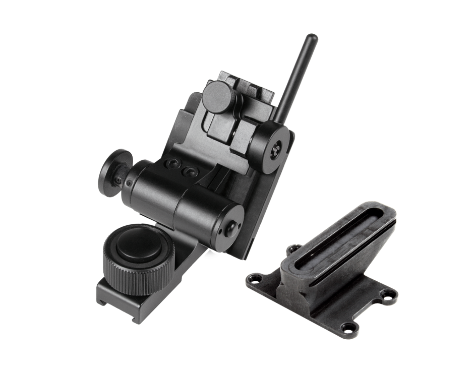 AGM Dovetail Helmet Mount G50S for NVG 6103HS51
