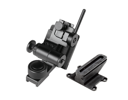 AGM Dovetail Helmet Mount G50S for NVG 6103HS51