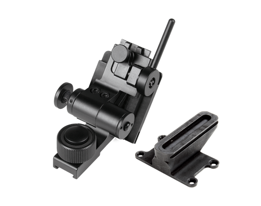 AGM Dovetail Helmet Mount G50S for NVG 6103HS51