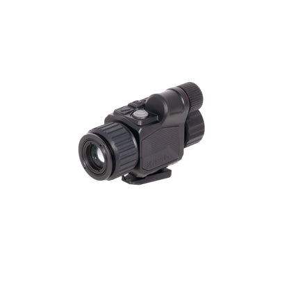 Noggins night vision optic device isolated on a white background
