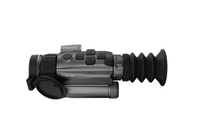 RIX Storm S2R LRF 256 Thermal Scope 25mm