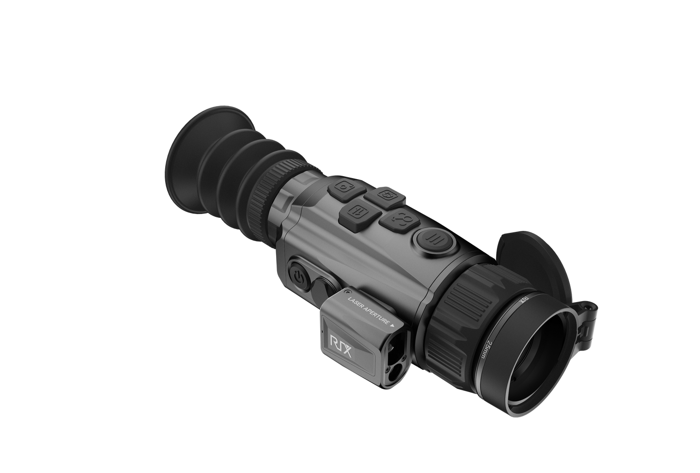 RIX Storm S2R LRF 256 Thermal Scope 25mm