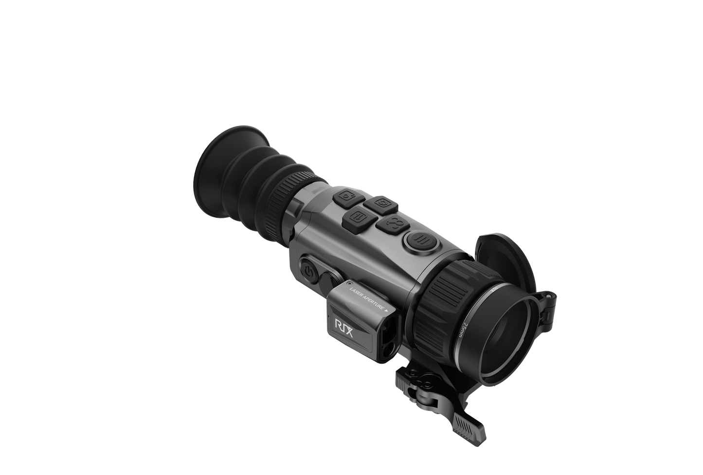 RIX Storm S2R LRF 256 Thermal Scope 25mm