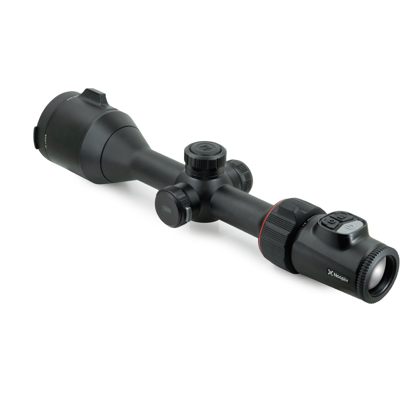 Nocpix ACE Optical Zoom Optimized Thermal Scope 640 H50R