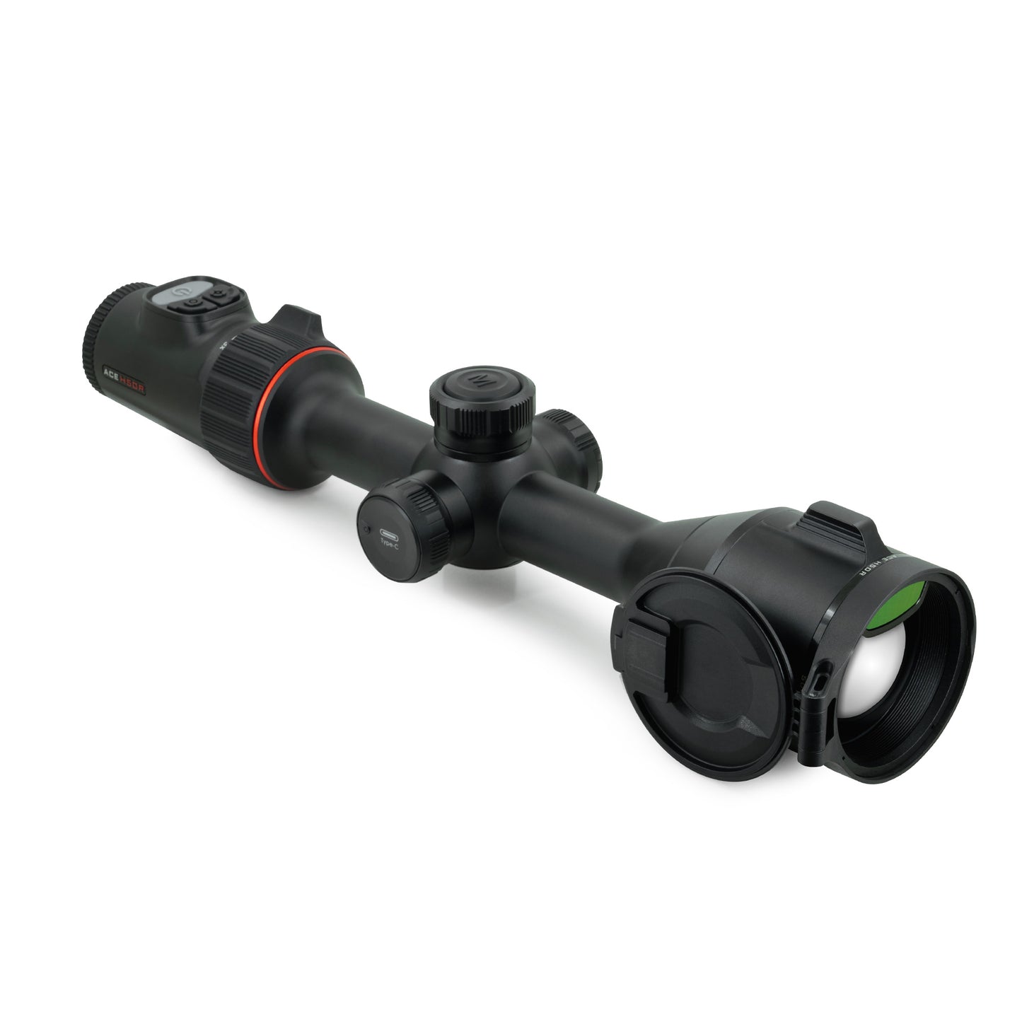 Nocpix ACE Optical Zoom Optimized Thermal Scope 640 H50R